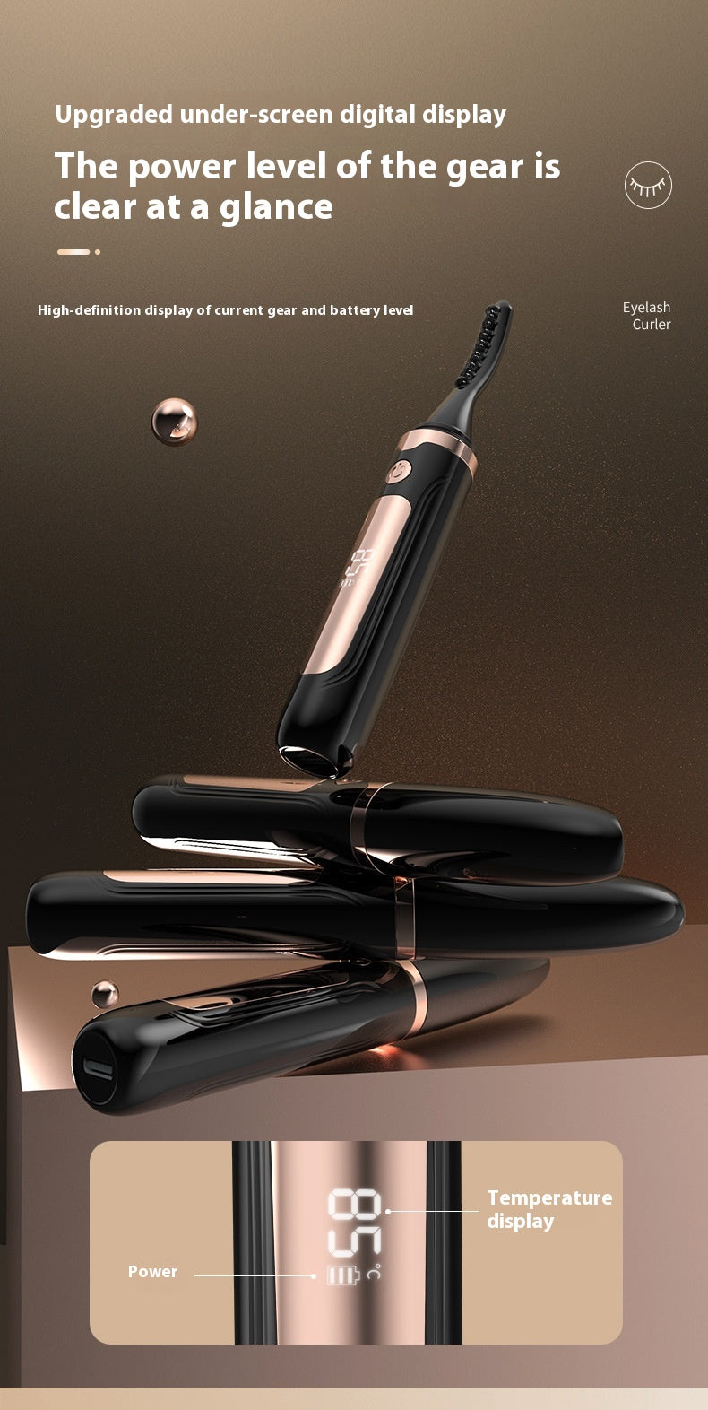 Wimpern Curler