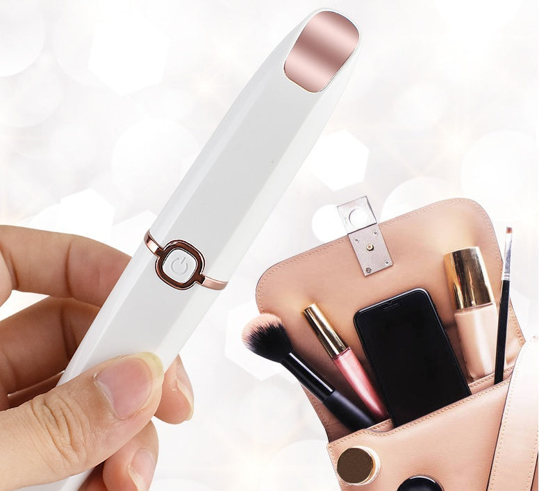 2 in 1 Gesicht und Augenbraun Trimmer