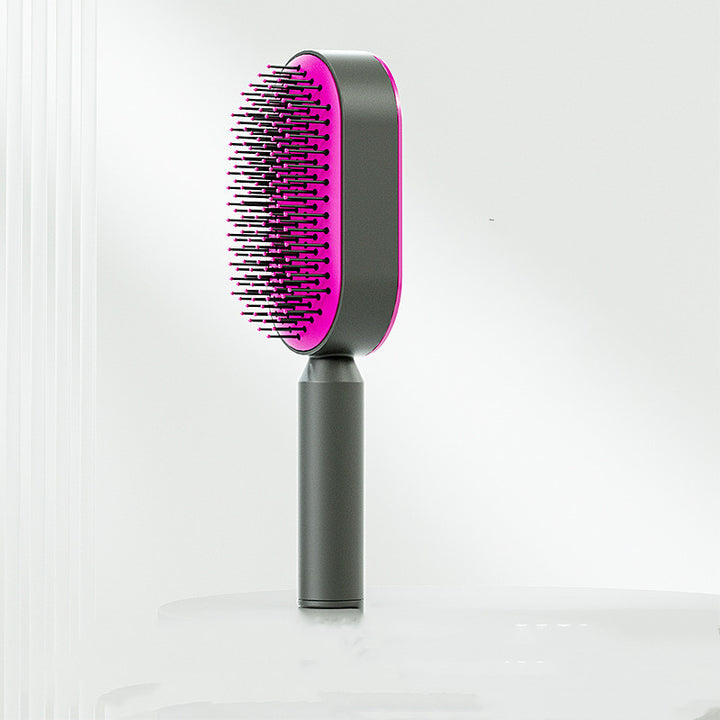 SelfClean Haarbürste