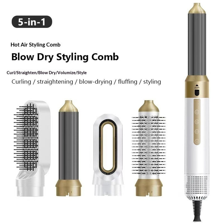 OYBELLA™ 5-in-1 Hairstyler Pro 2.0