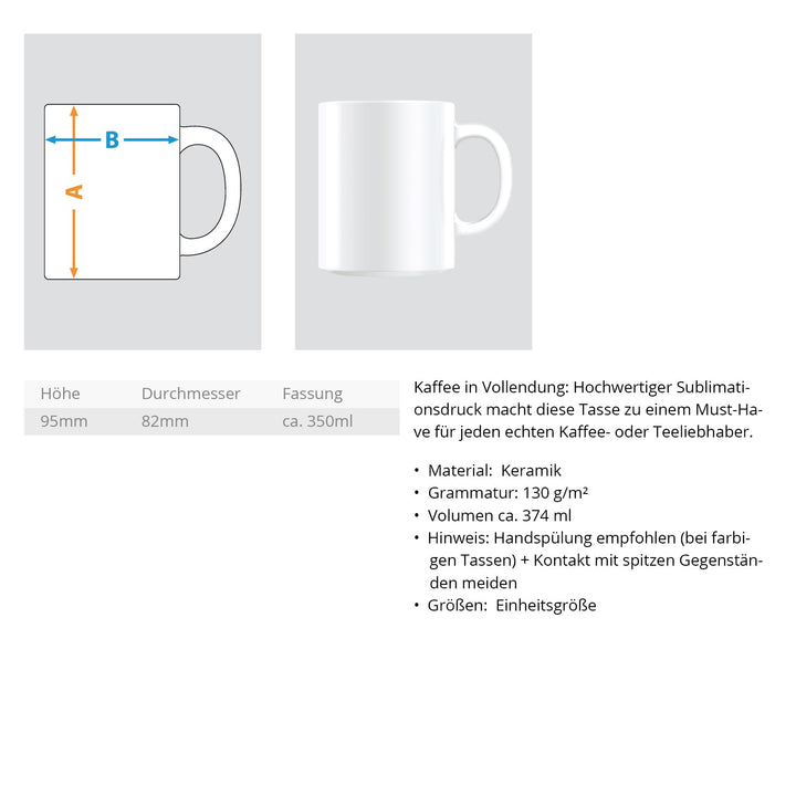 Boostern  - Tasse