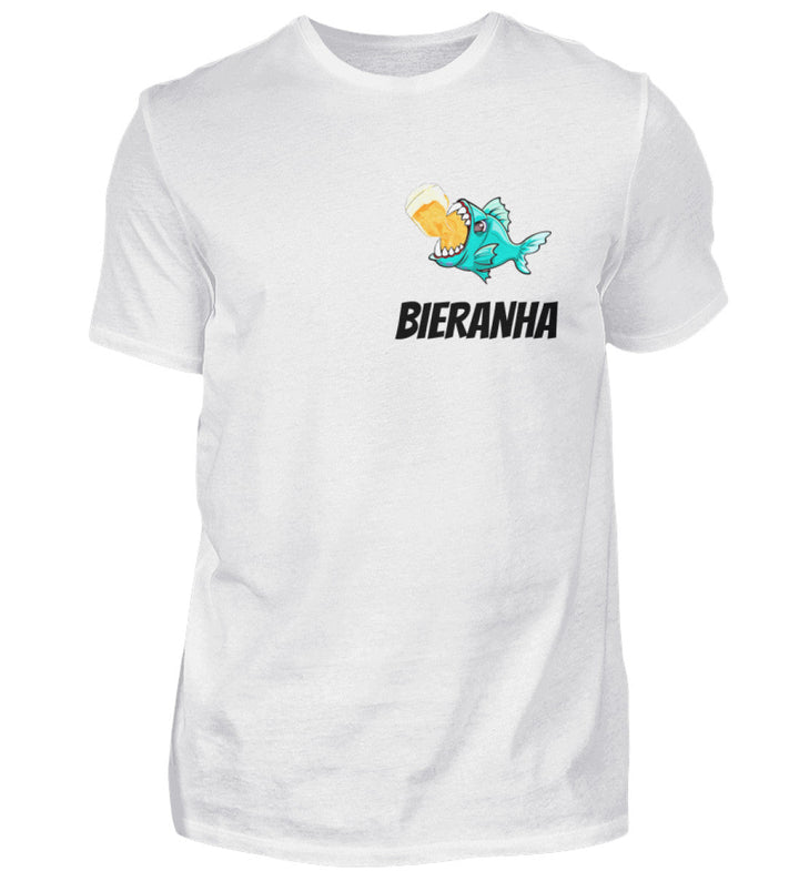Bieranha  - Herren Shirt