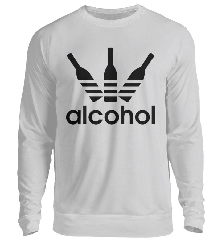 Alcohol  - Unisex Pullover