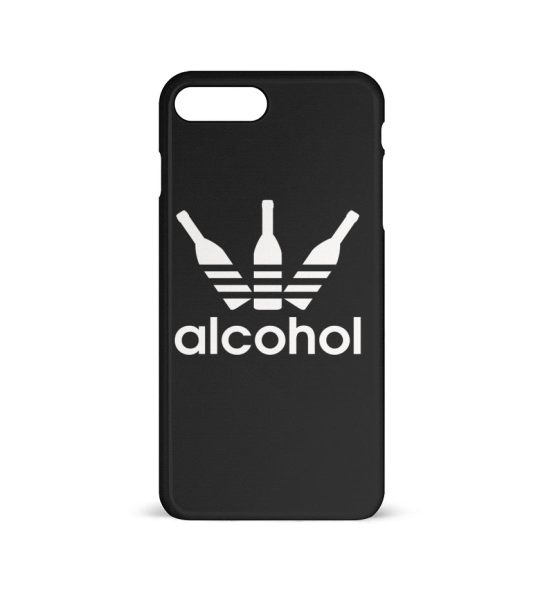 Alcohol  - iPhone Handyhülle