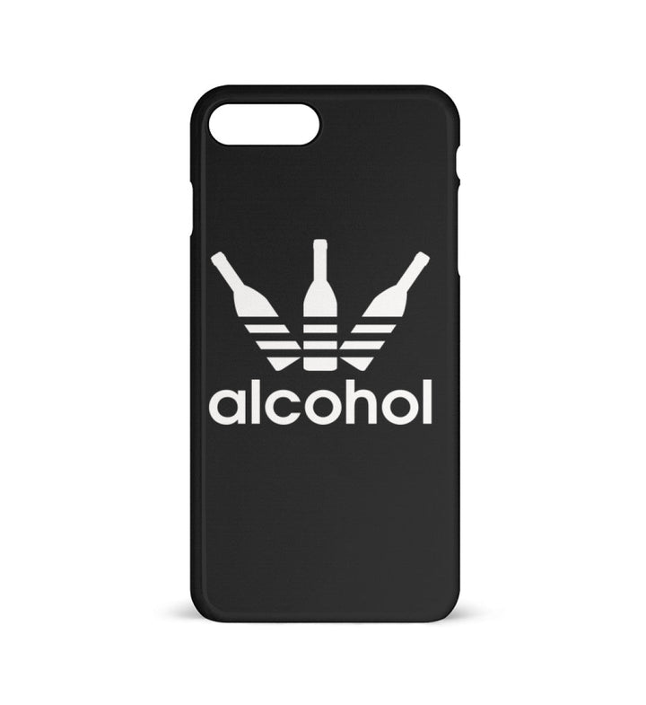 Alcohol  - iPhone Handyhülle
