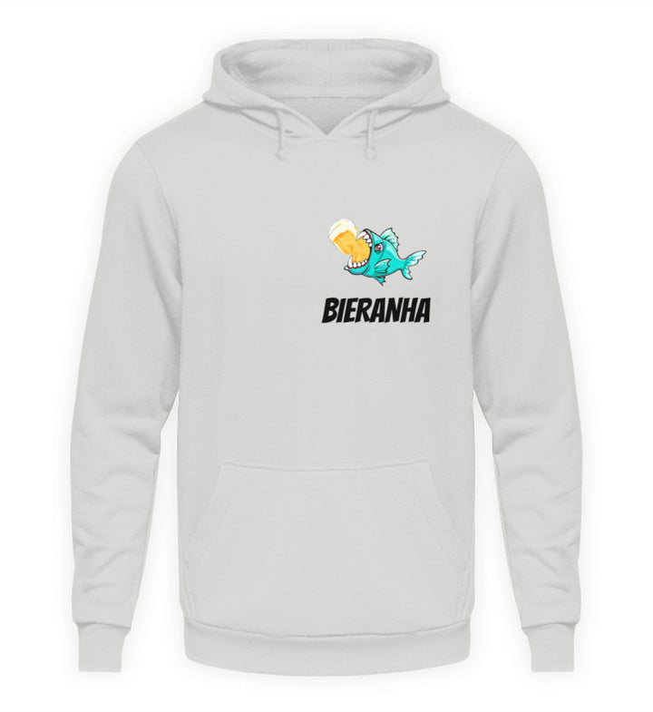 Bieranha  - Unisex Hoodie