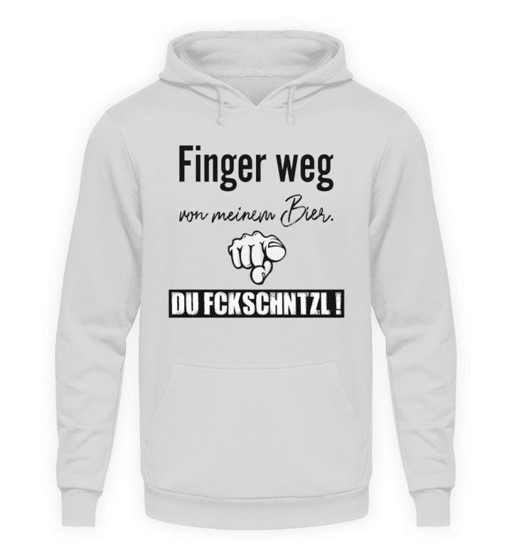 Finger weg   - Unisex Hoodie