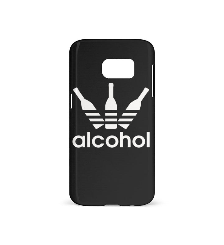 Alcohol  - Samsung Galaxy Handyhülle